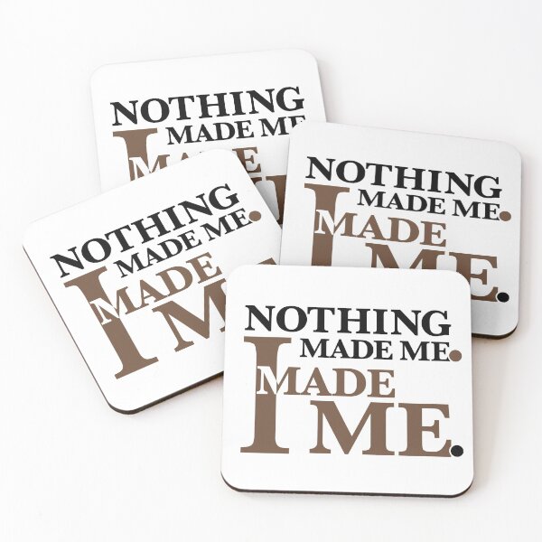 Item preview, Nothing Made Me... designed and sold by 221c.