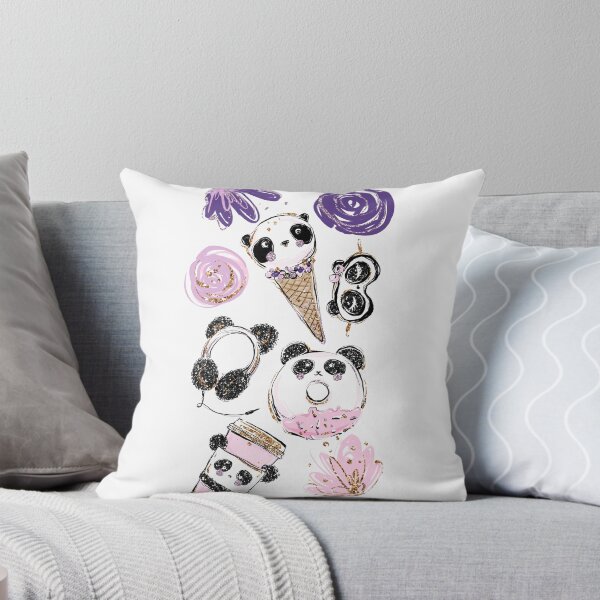 Item preview, Panda Glamour designed and sold by Radoi Florin.