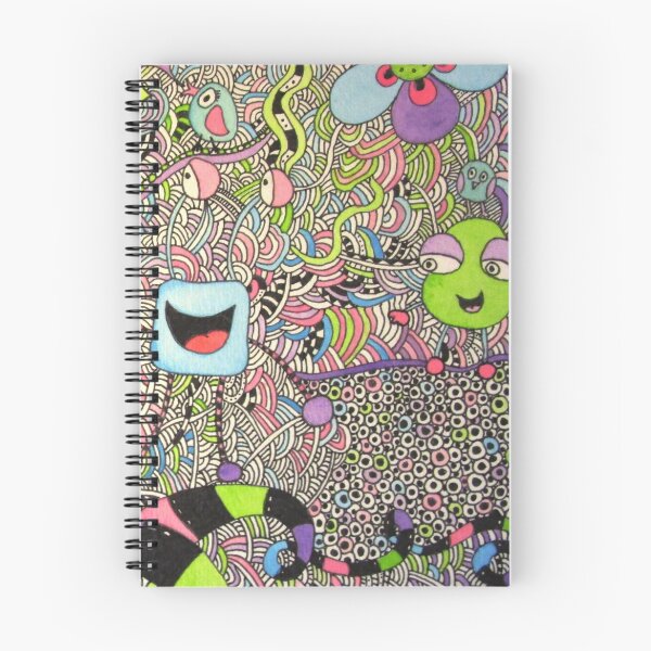 Item preview, Let's Have a Doodle Party! designed and sold by Tricia Michael.