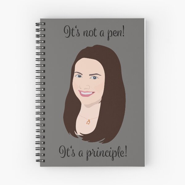 Item preview, Annie - It's not a pen! It's a principle designed and sold by Turquoise Tortoise.