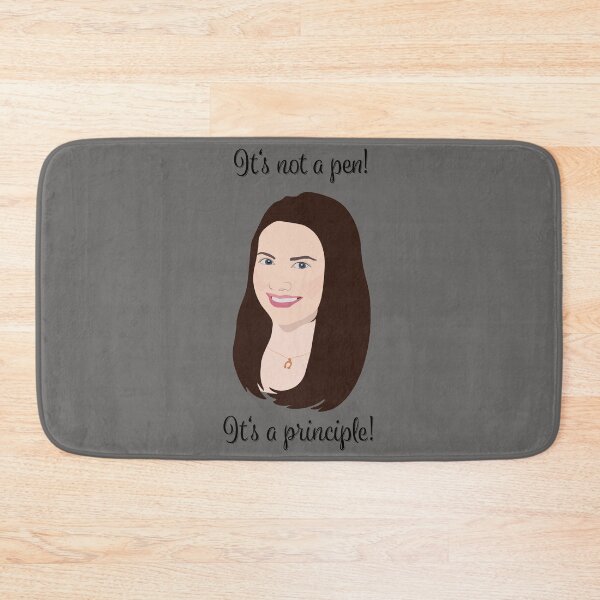 Item preview, Annie - It's not a pen! It's a principle designed and sold by Turquoise Tortoise.