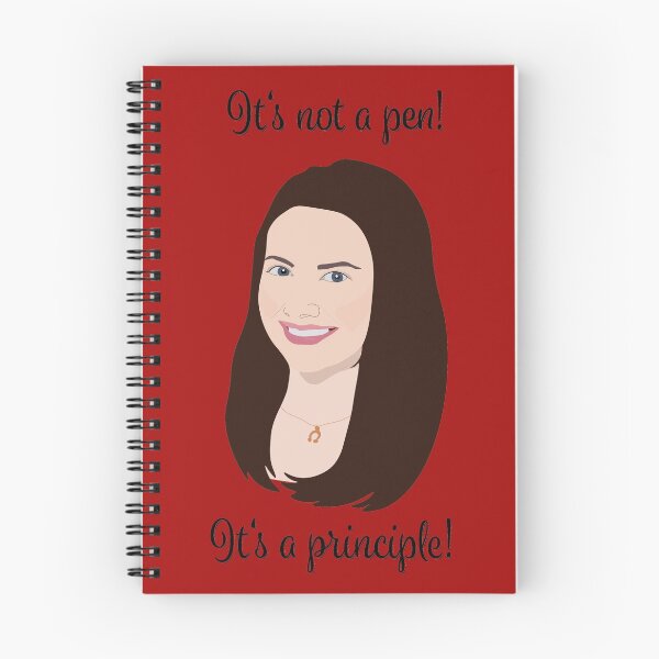 Item preview, Annie - It's not a pen! It's a principle designed and sold by Turquoise Tortoise.