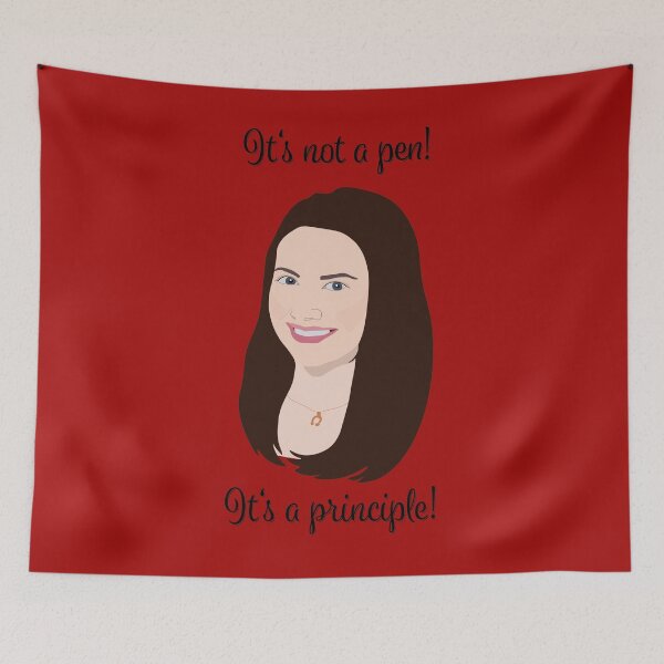 Item preview, Annie - It's not a pen! It's a principle designed and sold by Turquoise Tortoise.