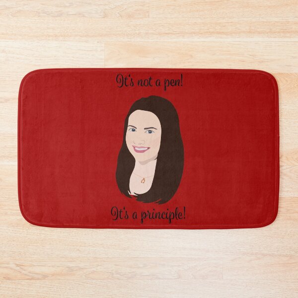 Item preview, Annie - It's not a pen! It's a principle designed and sold by Turquoise Tortoise.