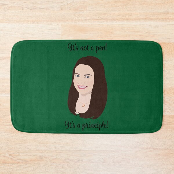 Item preview, Annie - It's not a pen! It's a principle designed and sold by Turquoise Tortoise.