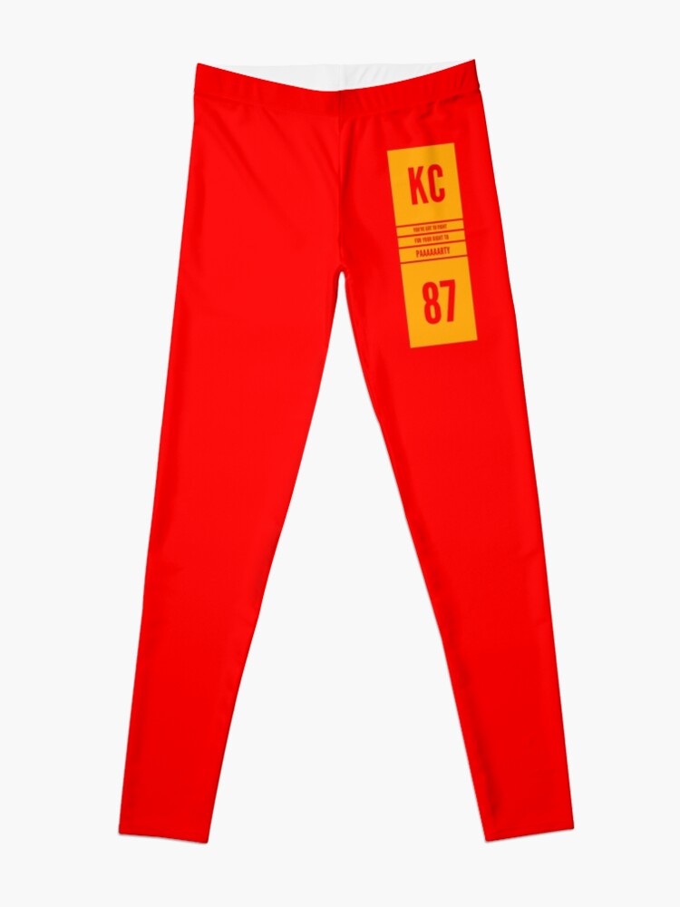 Alternate view of KC You’ve got to Fight Leggings