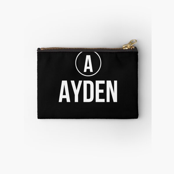 Item preview, Ayden name design designed and sold by danyc88.