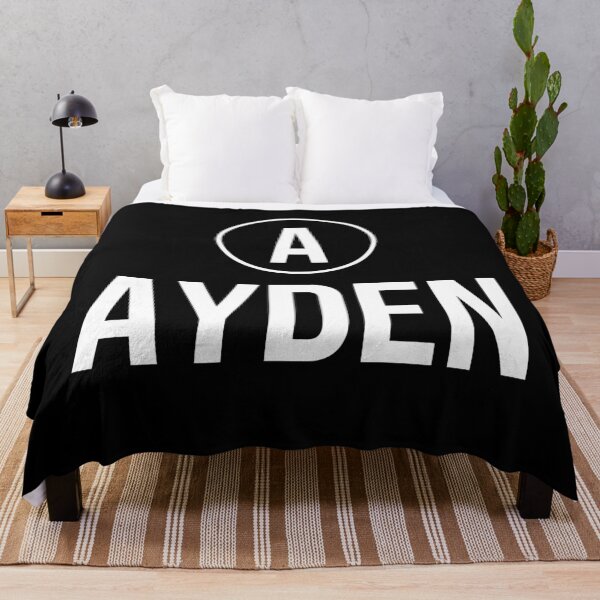 Item preview, Ayden name design designed and sold by danyc88.
