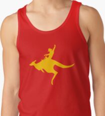 Real Cowboys Roodeo! Tank Top
