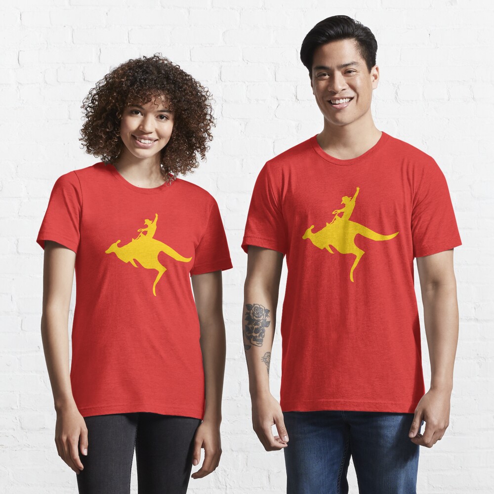 Real Cowboys Roodeo! Essential T-Shirt