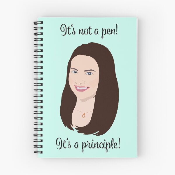 Item preview, Annie - It's not a pen! It's a principle designed and sold by Turquoise Tortoise.