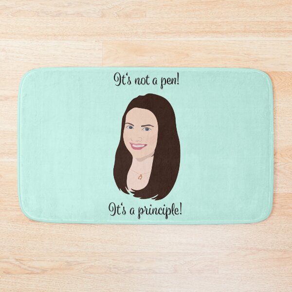 Item preview, Annie - It's not a pen! It's a principle designed and sold by Turquoise Tortoise.