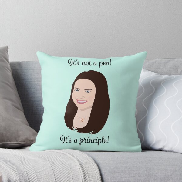 Item preview, Annie - It's not a pen! It's a principle designed and sold by Turquoise Tortoise.