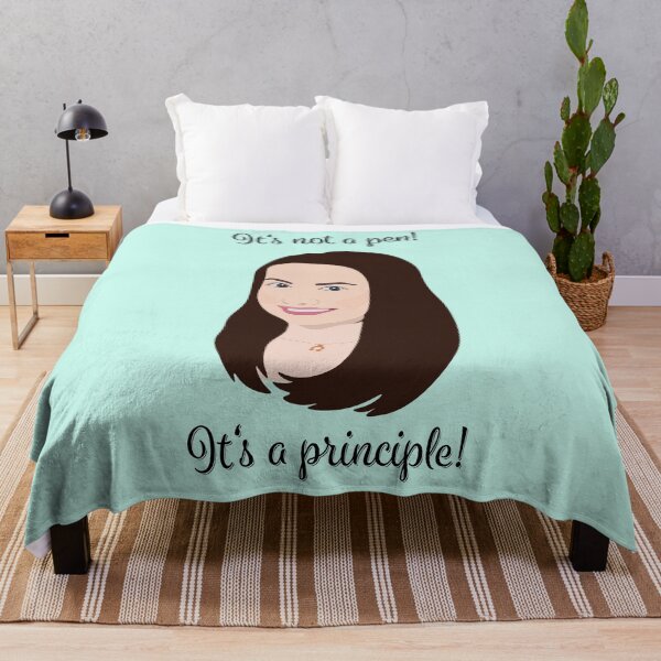 Item preview, Annie - It's not a pen! It's a principle designed and sold by Turquoise Tortoise.