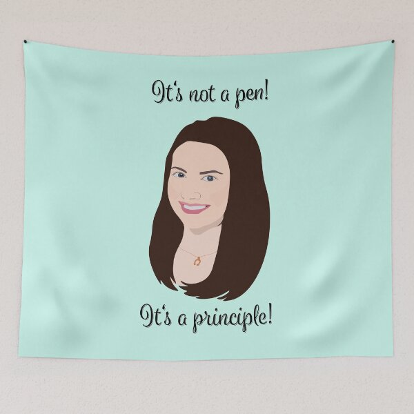 Item preview, Annie - It's not a pen! It's a principle designed and sold by Turquoise Tortoise.