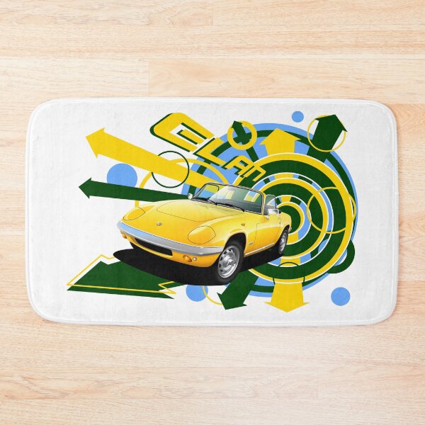 Item preview, S2 Elan T-shirt 'Explosion'  designed and sold by RJWautographics.