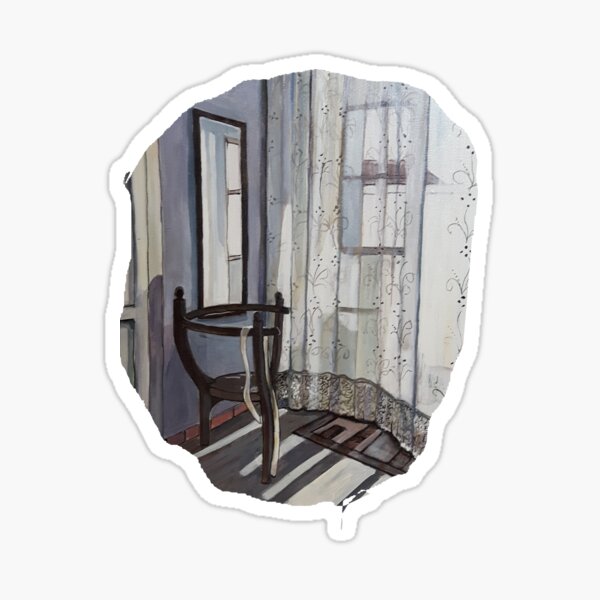 Item preview, the three legged chair designed and sold by bellabasilicata.