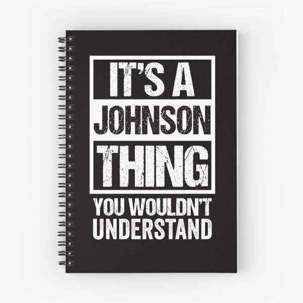 Item preview, Gift Idea for Johnson Family Members designed and sold by MAS-S.