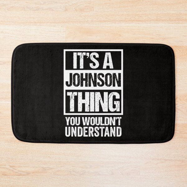 Item preview, Gift Idea for Johnson Family Members designed and sold by MAS-S.
