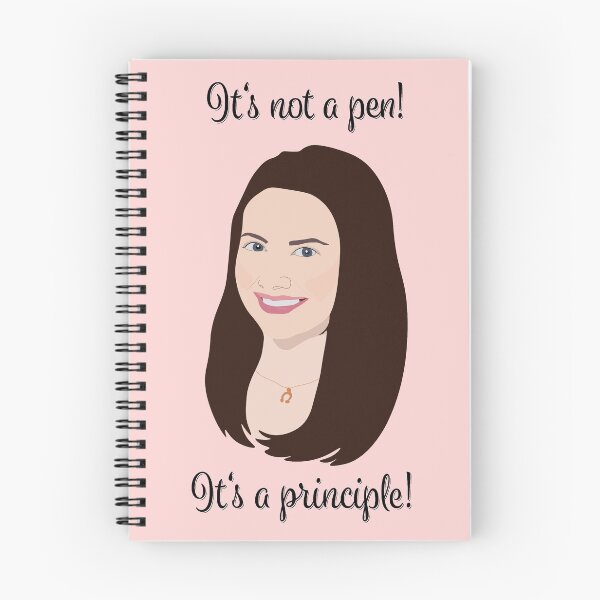 Item preview, Annie - It's not a pen! It's a principle designed and sold by Turquoise Tortoise.