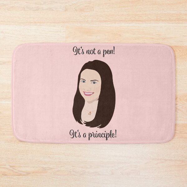 Item preview, Annie - It's not a pen! It's a principle designed and sold by Turquoise Tortoise.