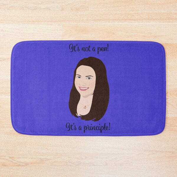 Item preview, Copy of Annie - It's not a pen! It's a principle designed and sold by Turquoise Tortoise.
