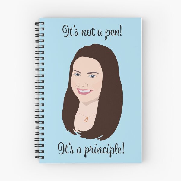 Artikelvorschau, Kopie von Annie - Es ist kein Stift! Das ist ein Prinzip entworfen und verkauft von Turquoise Tortoise.