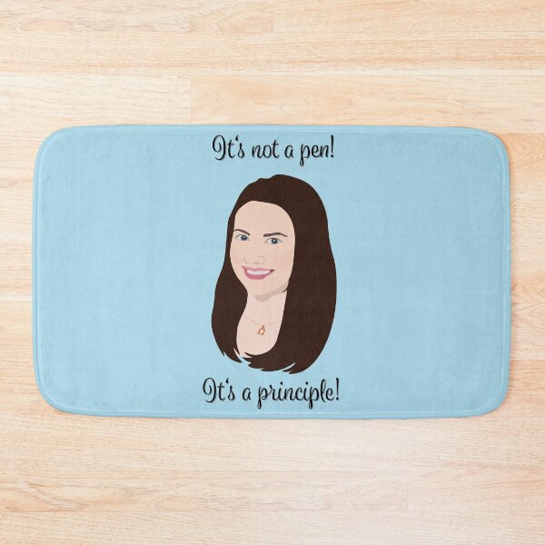 Item preview, Copy of Annie - It's not a pen! It's a principle designed and sold by Turquoise Tortoise.