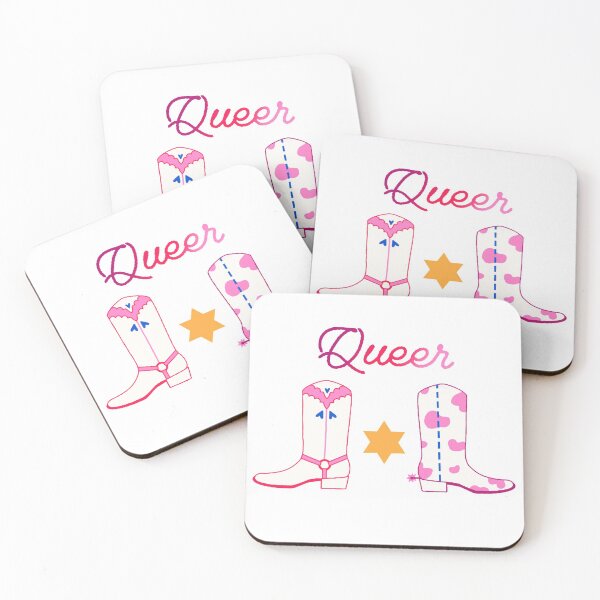 Item preview, Queer cowboy designed and sold by identity-thief.