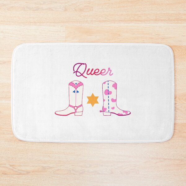 Item preview, Queer cowboy designed and sold by identity-thief.