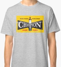 Vintage Spark Plug Classic T-Shirt