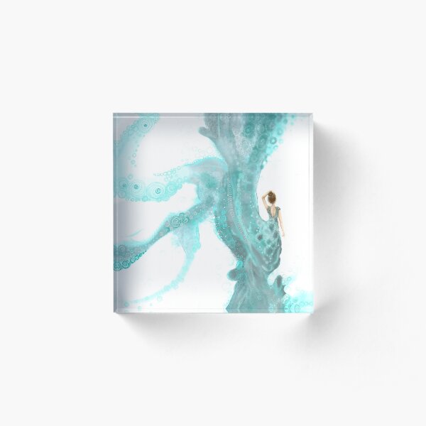 Acrylic Block