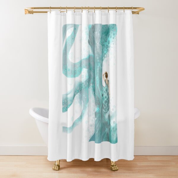 Shower Curtain