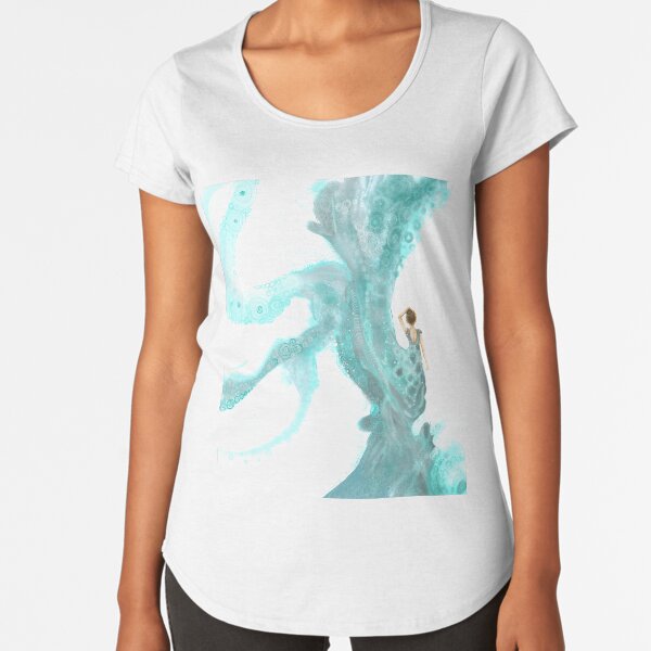 Premium Scoop T-Shirt