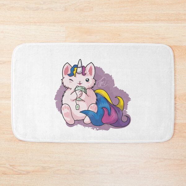 Item preview, Kitty Katacorn with greantea designed and sold by Lalingla.