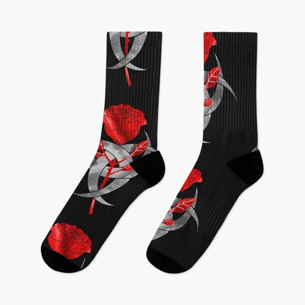 Item preview, Rose and Moon Gothic Occult designed and sold by Tokxin.