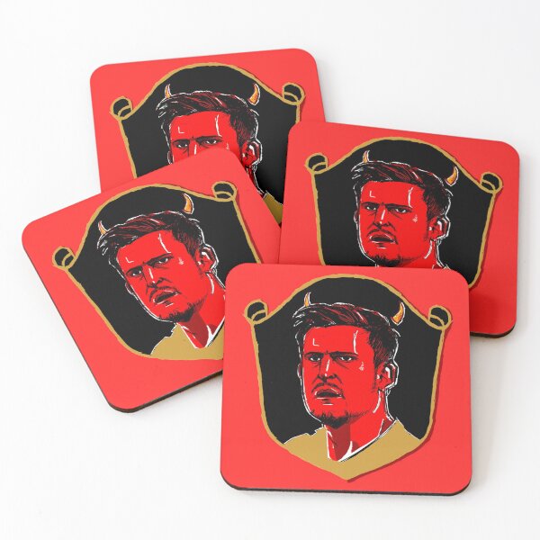 Item preview, Capitán Harry Red Devils designed and sold by SuperFZ.