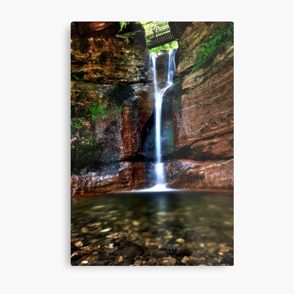Item preview, Kel Burn Waterfall designed and sold by Roddy Atkinson.