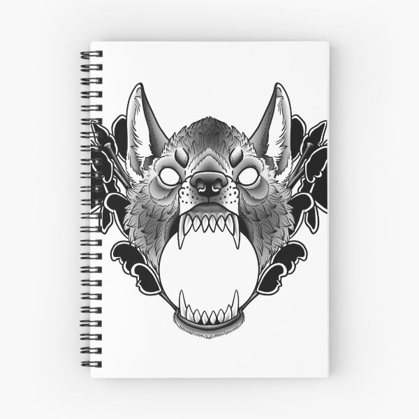 Item preview, Wolfsbane designed and sold by Spooky Stace.