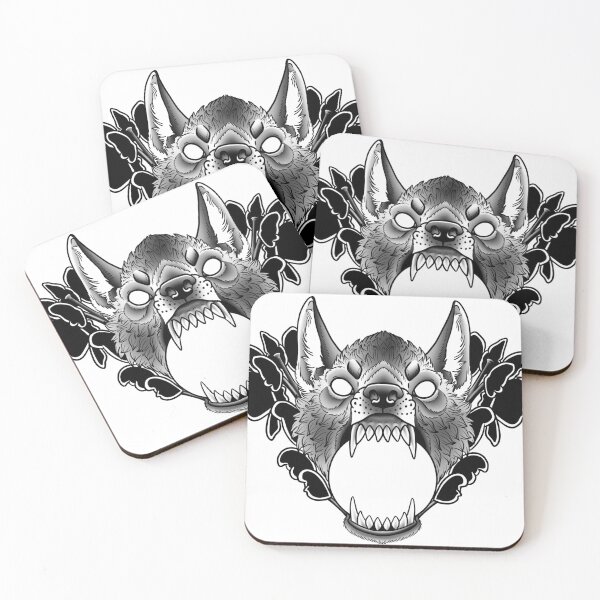 Item preview, Wolfsbane designed and sold by Spooky Stace.