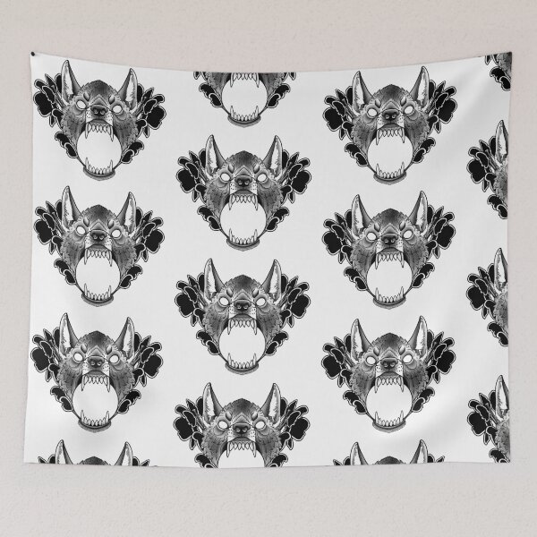 Item preview, Wolfsbane designed and sold by Spooky Stace.