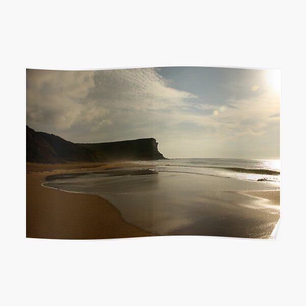 Garie Beach Poster