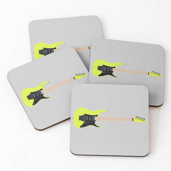 Item preview, Desert Sun Yellow RG550 Electric Guitar Horizontal designed and sold by SPMusic.