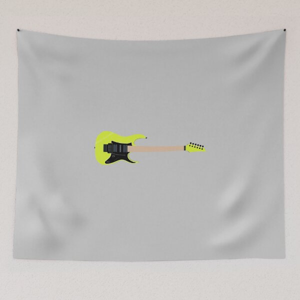 Item preview, Desert Sun Yellow RG550 Electric Guitar Horizontal designed and sold by SPMusic.