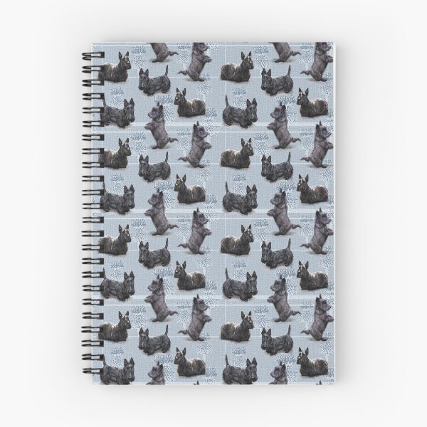 Item preview, The Scottish Terrier designed and sold by Elspeth Rose Design.