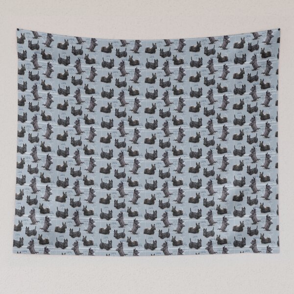 Item preview, The Scottish Terrier designed and sold by Elspeth Rose Design.