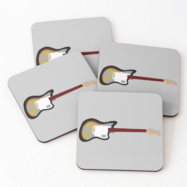 Item preview, Sunburst Offset Electric Guitar Horizontal designed and sold by SPMusic.