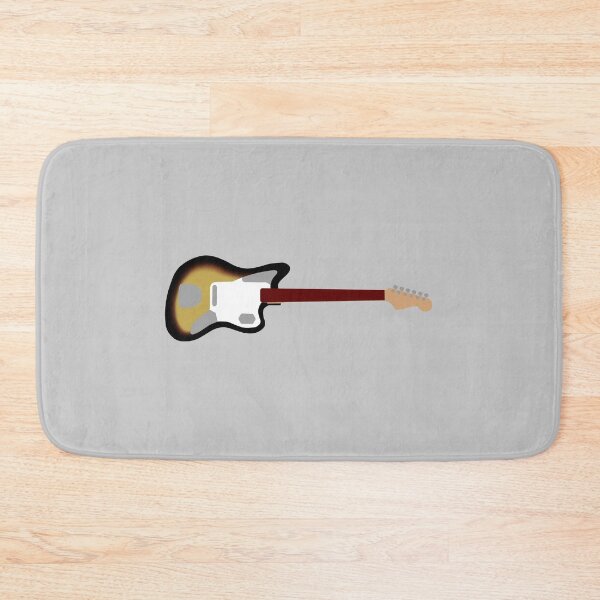 Item preview, Sunburst Offset Electric Guitar Horizontal designed and sold by SPMusic.