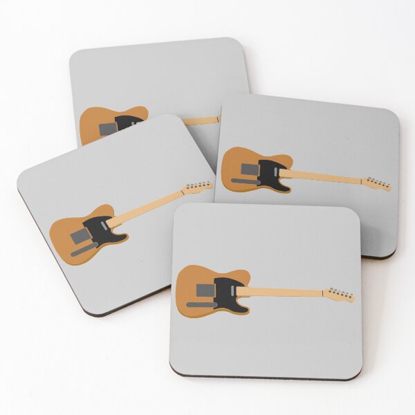 Artikelvorschau, Butterscotch T-Typ E-Gitarre horizontal entworfen und verkauft von SPMusic.