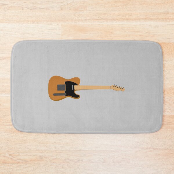 Item preview, Butterscotch T-type Electric Guitar Horizontal designed and sold by SPMusic.